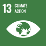 SDG 13: Ação climática